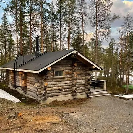 Rantakelo Chalet