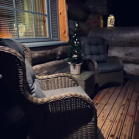Rantakelo Chalet *