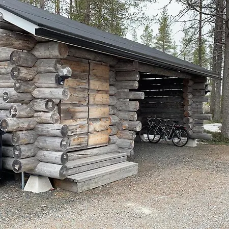 Rantakelo Chalet *