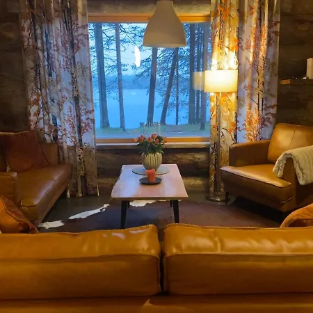 Chalet Rantakelo *