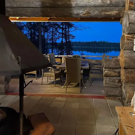 Rantakelo Chalet Kuusamo