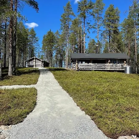 Chalet Rantakelo Kuusamo