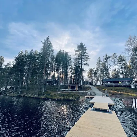 Chalet Rantakelo Kuusamo